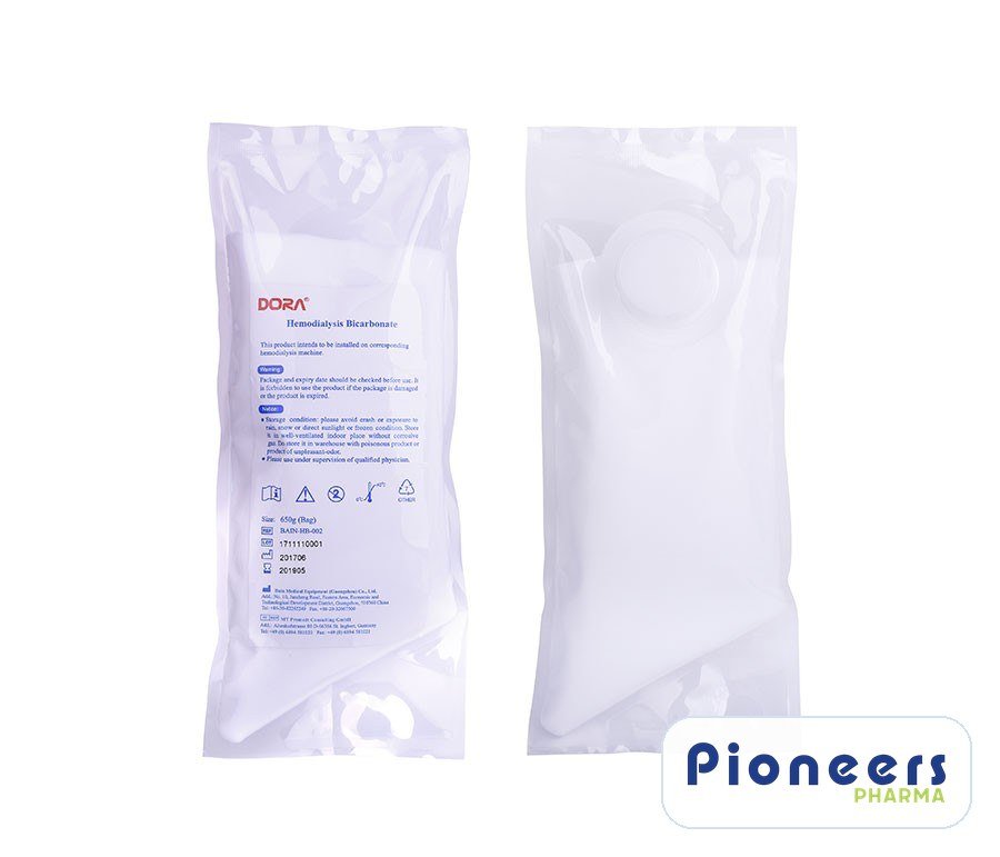 Hemodialysis Bicarbonate