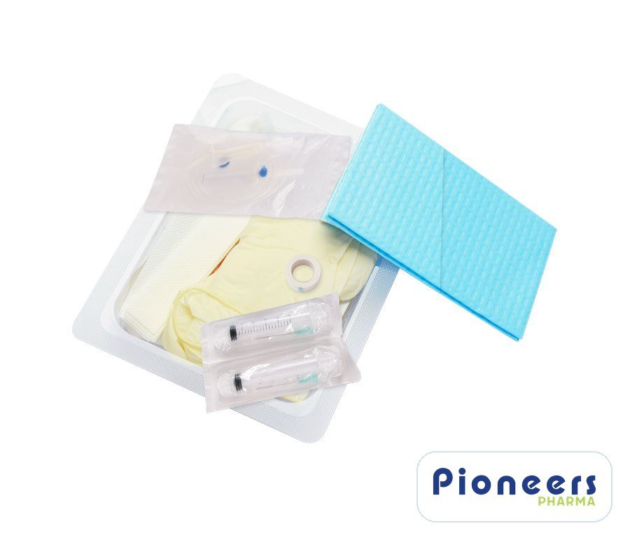 Disposable Hemodialysis Care Kits