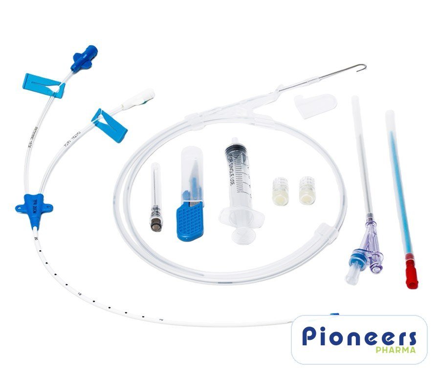 Central Venous Catheter Kits