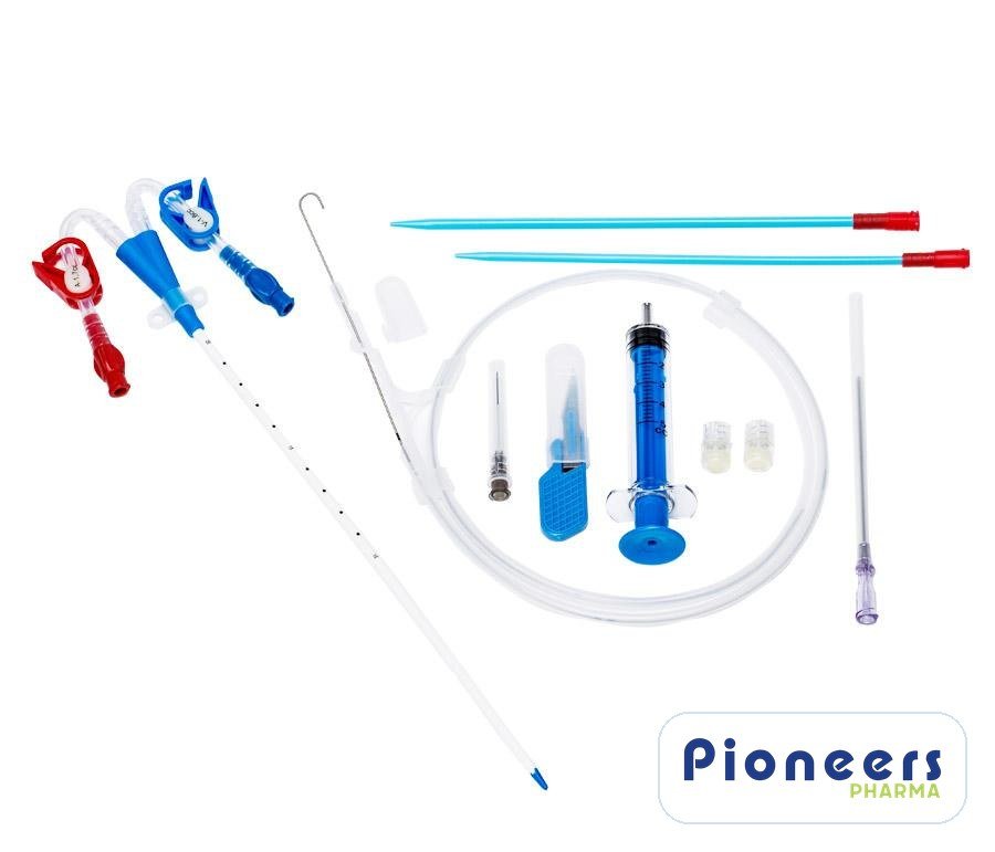 Hemodialysis Catheter Kits