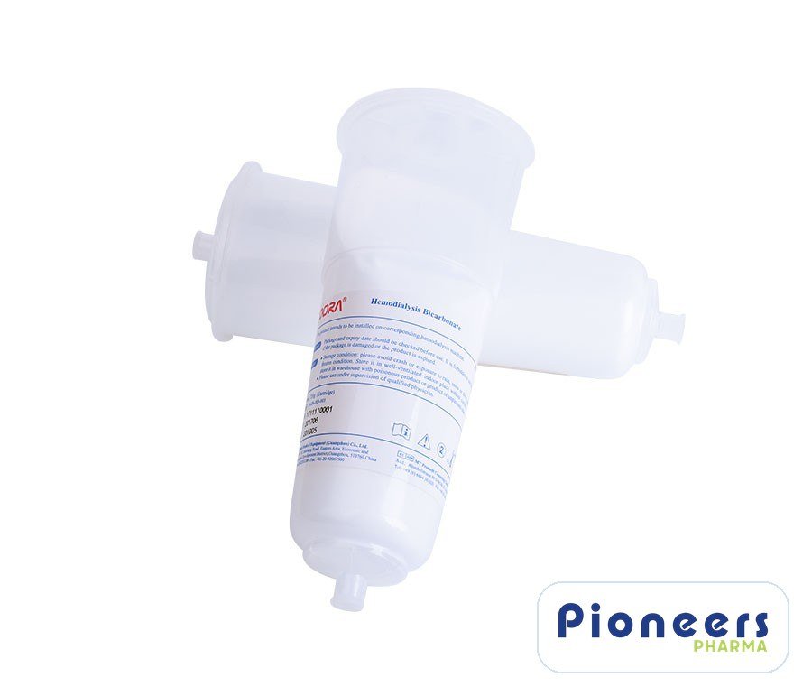 Hemodialysis Concentrate — A+B Dry Powder