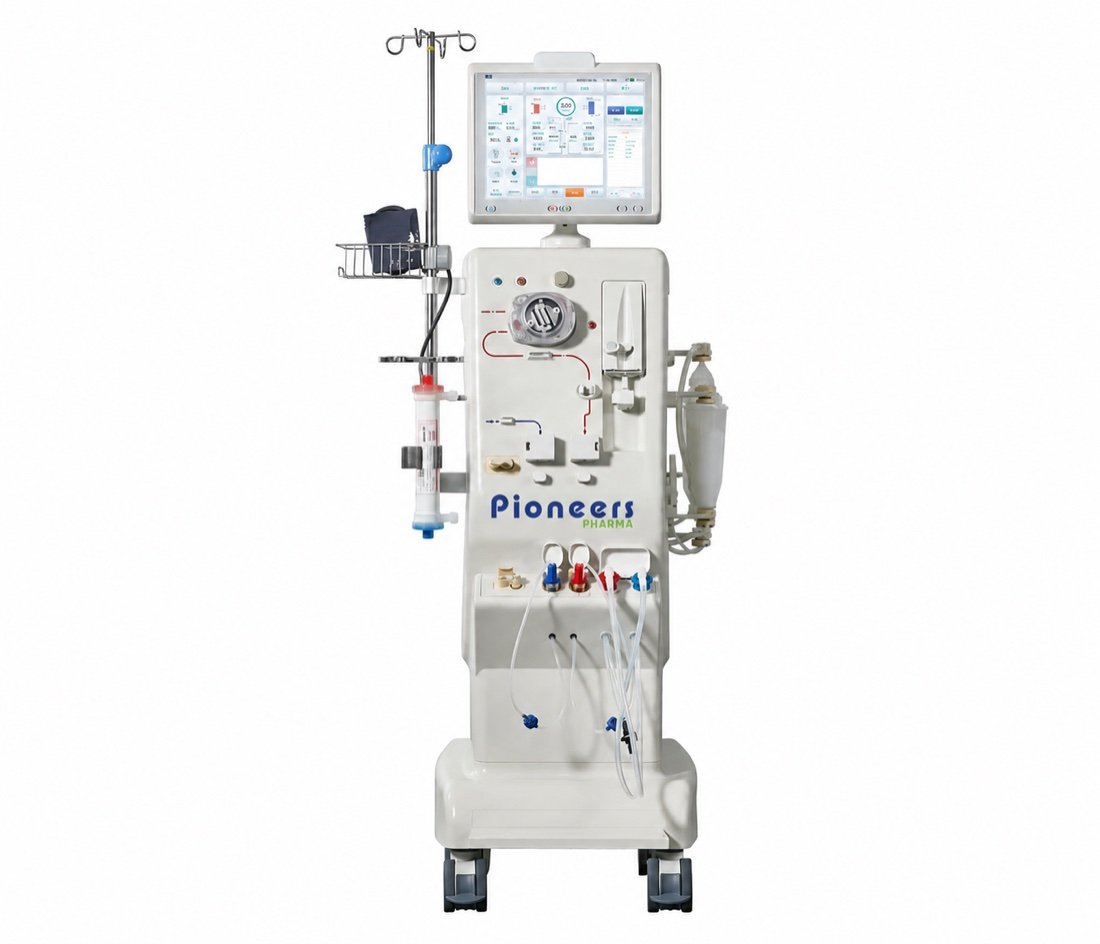 Hemodialysis Machine DORA-6000R