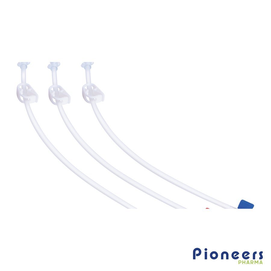 A.V. Fistula Needle Sets — Dull Needle Series
