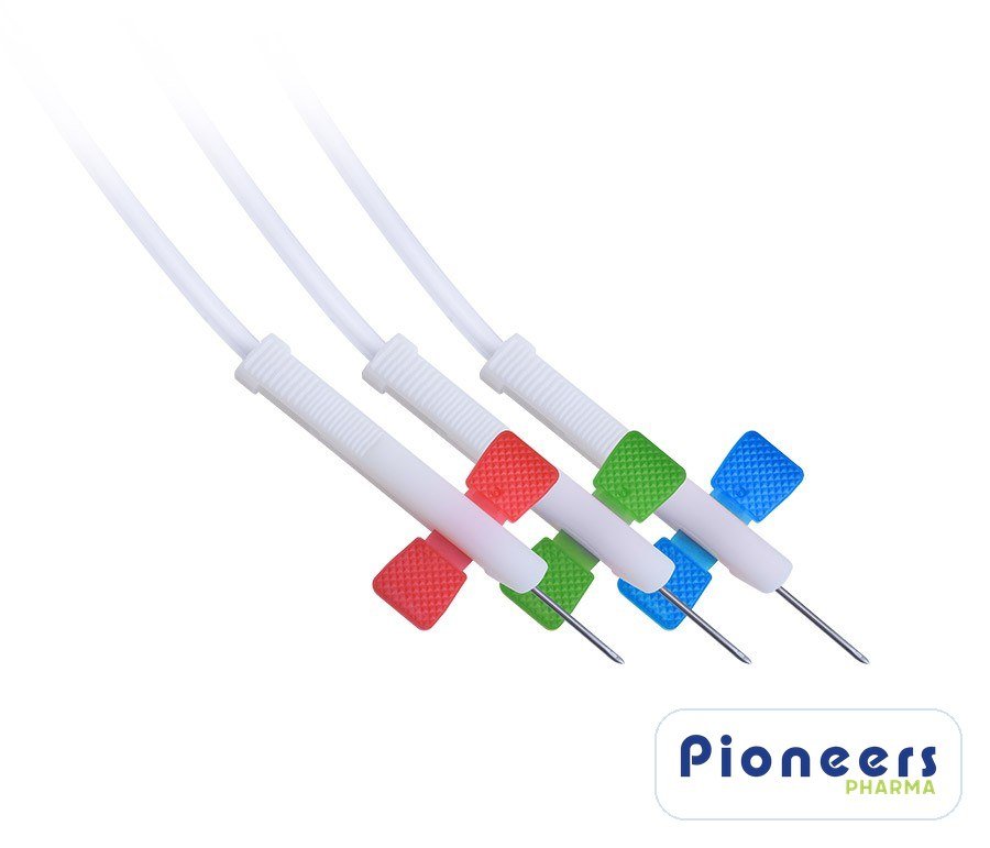 A.V. Fistula Needle Sets — Safety Series