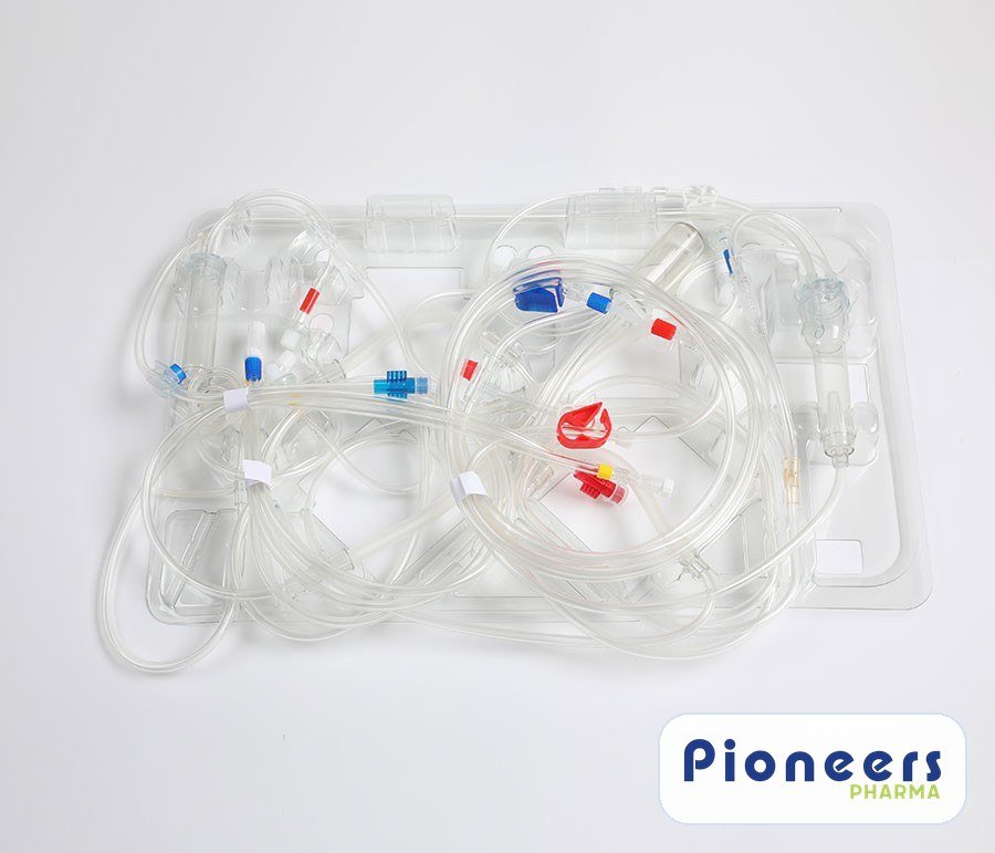 Tubing Sets for Blood Purification (CRRT)
