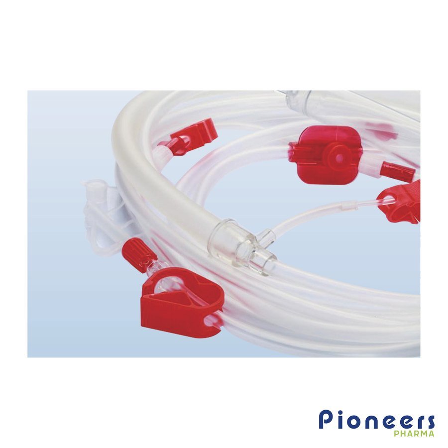 Tubing Sets for Blood Purification (CRRT)