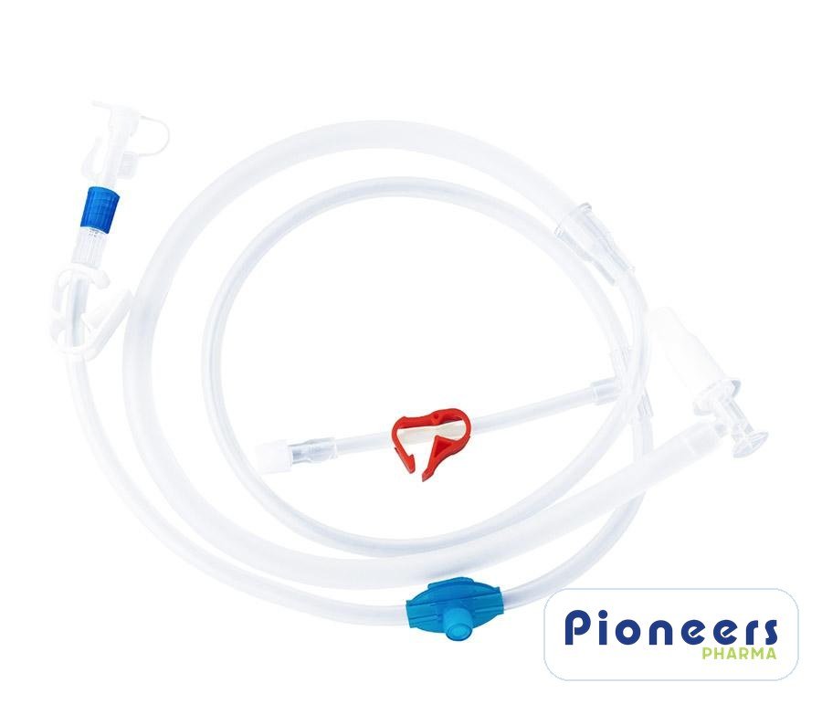 Fluid Supplementary Tubing Sets