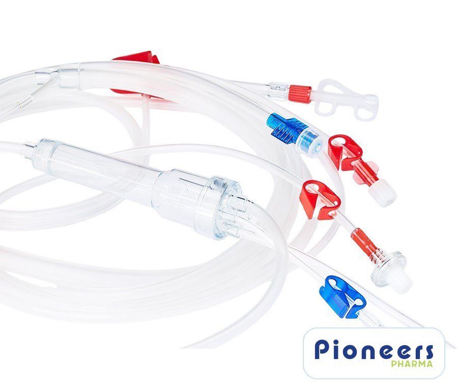 Tubing Sets for Hemodialysis